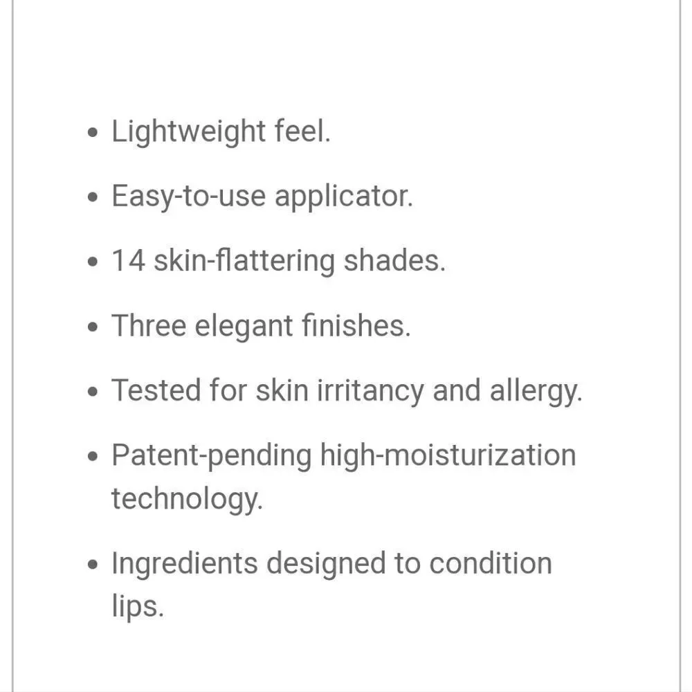 MARY KAY UNLIMITED LIP GLOSS IN COPPER AURA